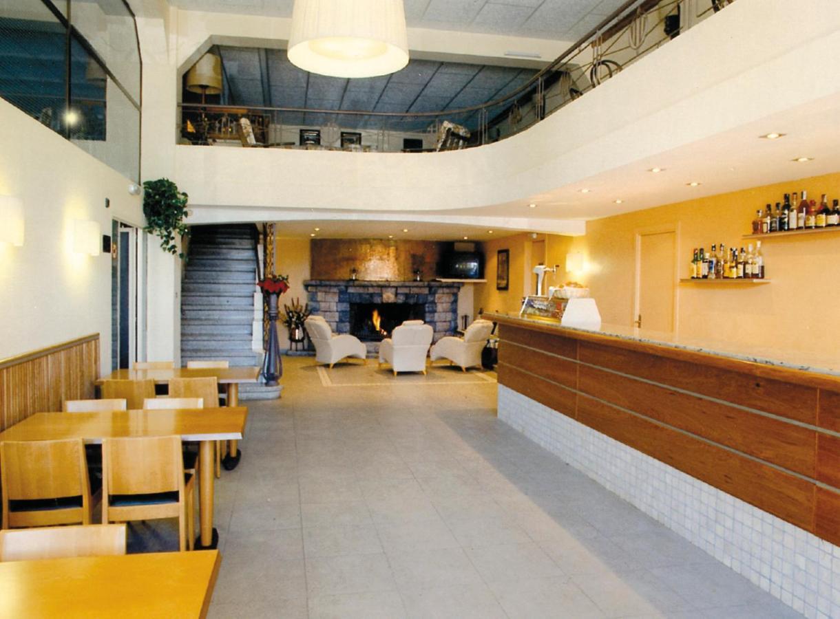 Hotel Bellavista Bellver De Cerdanya Exterior photo